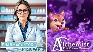 Pharmacist and Alchemist 2