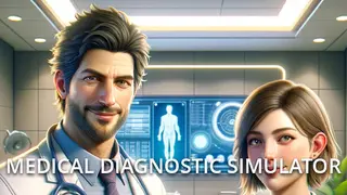 Medical Diagnostic Simulator
