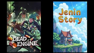 Dead Engine & Fantasy Idle Dungeon