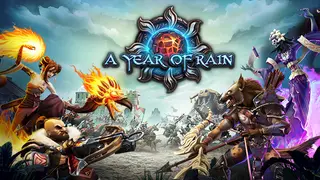 A Year of Rain
