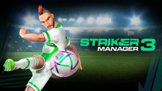 Striker Manager 3 - Online Football Manager