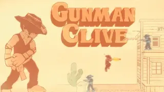 Gunman Clive