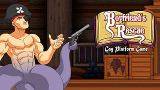 Boyfriend's Rescue - Gay Platform Game