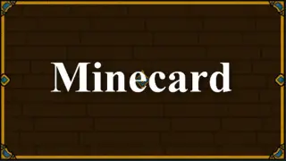 Minecard