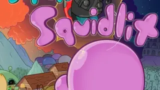 Super Squidlit - Switch