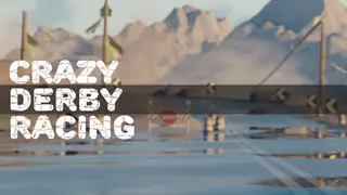 Crazy Derby Racing