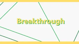 Breakthrough DLC: Additional Contents