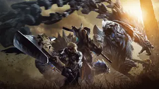 Monster Hunter Wilds Deluxe Edition - Xbox Series