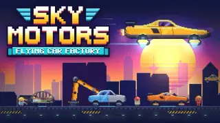 Sky Motors: Flying Car Factory