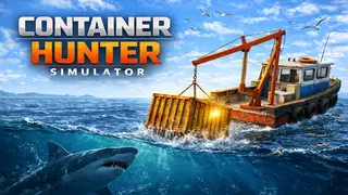 Container Hunter Simulator