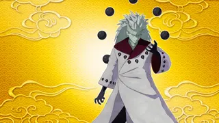 NTBSS: Master Character Training Pack – Madara Uchiha (Six Paths) - PS4