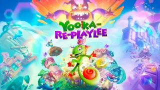Yooka-Replaylee - Switch 2