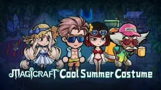 Magicraft - Cool Summer Costume