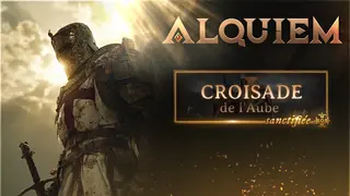 Alquiem - Croisade de l'Aube Sanctifiée