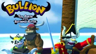 Bullion - The Curse of the Cut-Throat Cattle - Switch