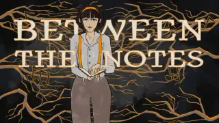 Between the notes