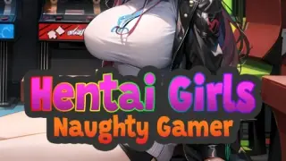 Hentai Girls: Naughty Gamer - Switch