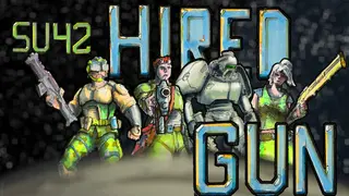 SU42: Hired Gun