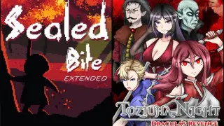 Sealed Bite + Toziuha Night: Dracula's Revenge