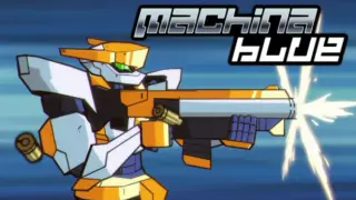 Machina Blue
