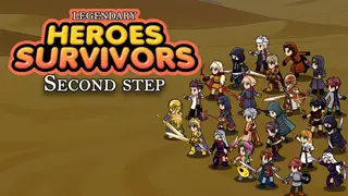 Legendary Heroes Survivors