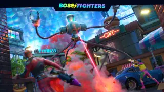 BOSS FIGHTERS