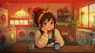 Lo-Fi Laundromat
