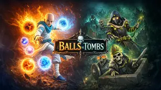 Balls vs. Tombs