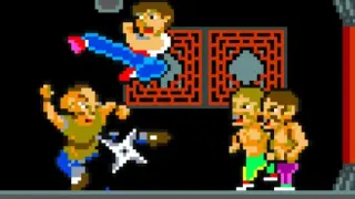 Arcade Archives SHAO-LIN'S ROAD - Switch