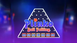 Plinko : Ball Falling 3D-2D