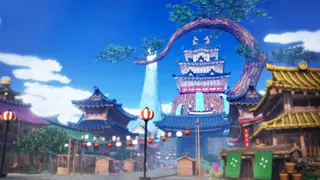 ONE PIECE: PIRATE WARRIORS 4 Yamato's Grand Tour Logbook & Soul Map 1 - PS4 & PS5