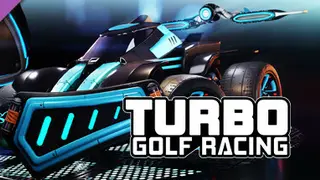Turbo Golf Racing: Tech Jet Supporters Pack Ultimate