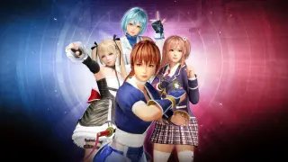 DEAD OR ALIVE 6 Last Round Core Fighters (Xbox Series)