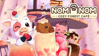 Nom Nom: Cozy Forest Café