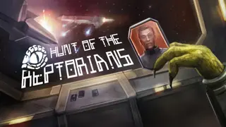 Hunt of the Reptorians
