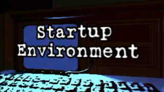 Startup Environment