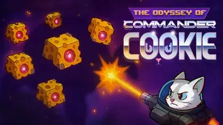 The Odyssey of Commander Cookie