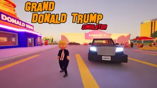 Grand Donald Trump Simulator