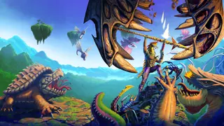 ChainStaff Demo - Xbox One & Series