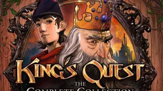 King's Quest: The Complete Collection - PS4