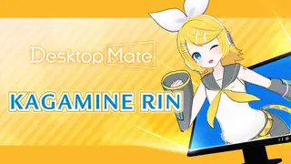 Desktop Mate Kagamine Rin DLC