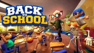 Back To School