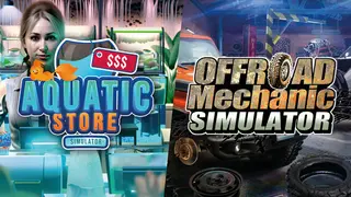 OffRoad Mechanic in Aquatic Store