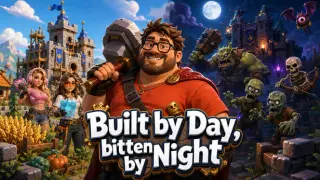 Built by Day, Bitten by Night