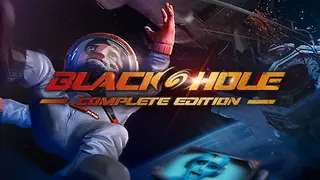 Upgrade to BLACKHOLE Complete Edition