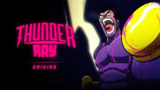 Thunder Ray: Origins - Switch