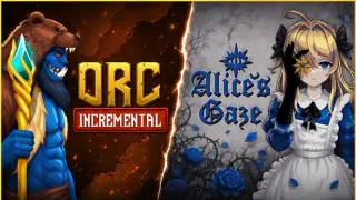 The Orc & Alice