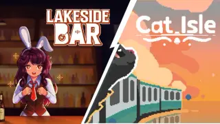 Lakeside Bar & Cat Isle