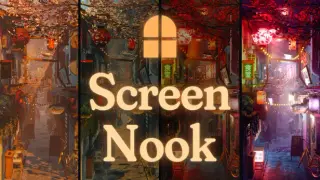 Screen Nook
