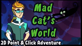 Mad Cat's World